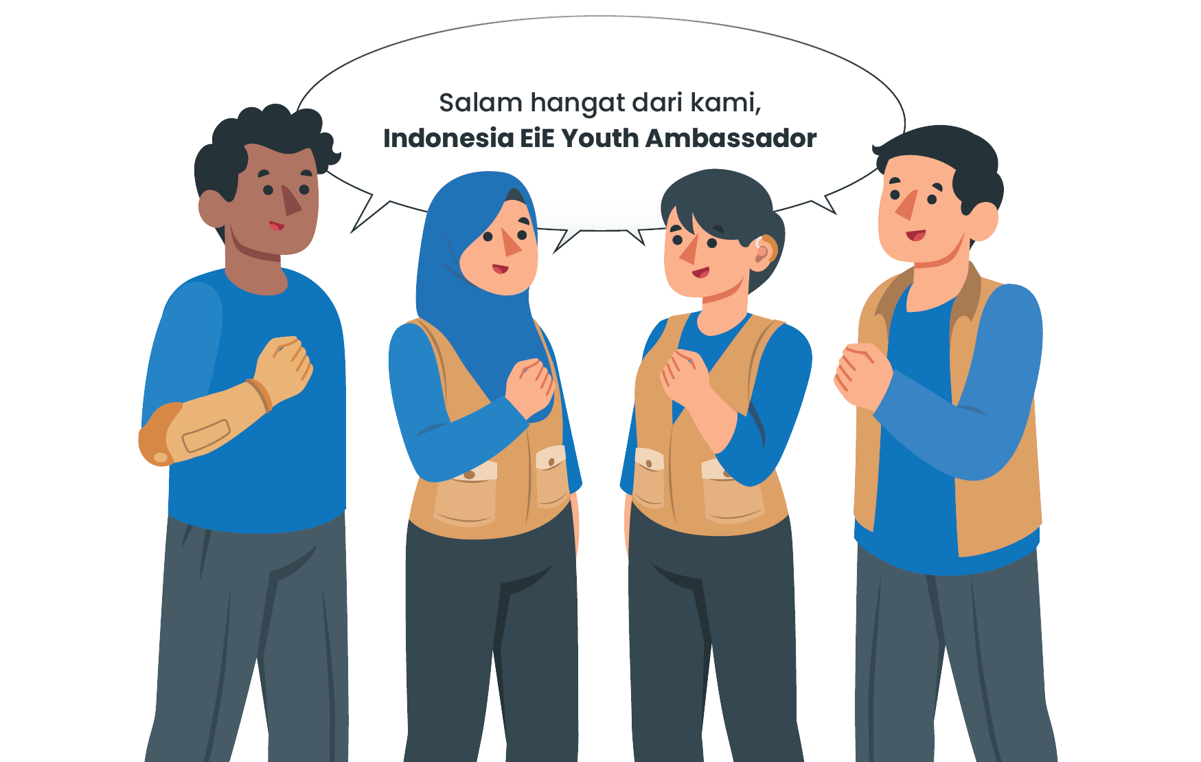 Pendidikan pada Situasi Bencana PBBP01